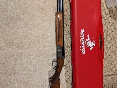 Winchester 12 bore 30 Over and Under 12 Bore/gauge
