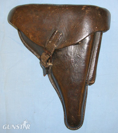 DLU   Ewald Luenenschloss, Militaereffekten-Fabrik, Solingen Leather Holster By ‘DLU’ (Ewald Luenenschloss, Militaereffekten-Fabrik, Solingen Care & Storage in 
