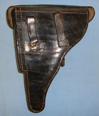 DLU   Ewald Luenenschloss, Militaereffekten-Fabrik, Solingen Leather Holster By ‘DLU’ (Ewald Luenenschloss, Militaereffekten-Fabrik, Solingen Care & Storage