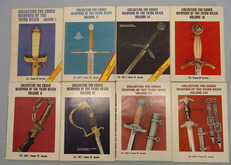 LTC. Thomas M. Johnson Collecting The Edged Weapons Of The Third Reich Volumes 1 to 8 Other Accessory