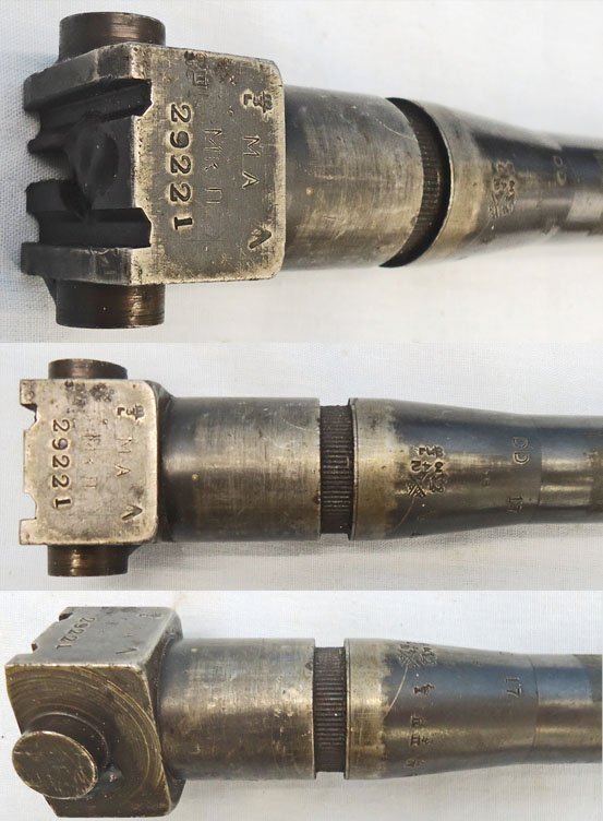 Vickers 7.7x56mmR (.303 British) Machine Gun