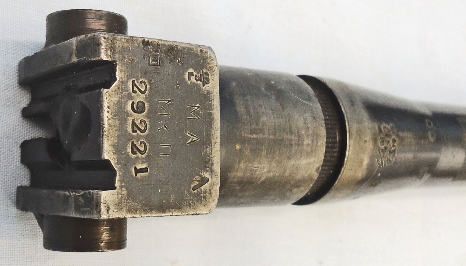 {CATEGORY} - Vickers 7.7x56mmR (.303 British) Machine Gun in 