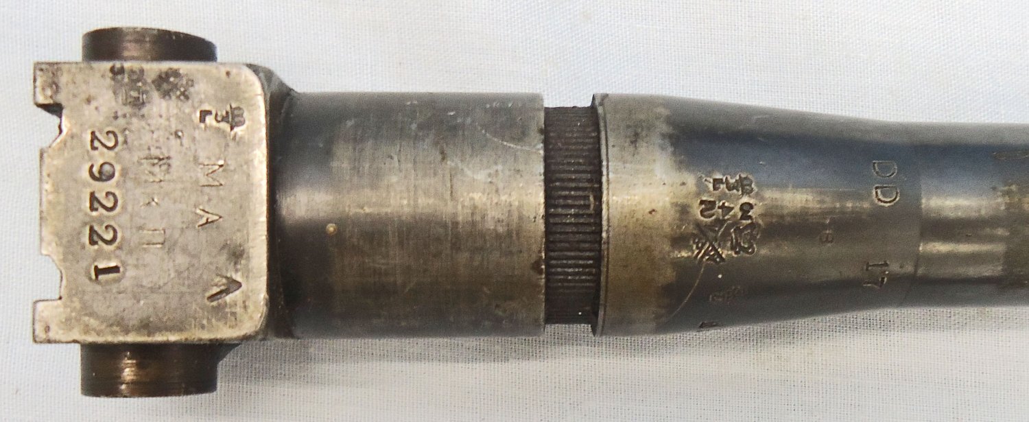 {CATEGORY} - Vickers 7.7x56mmR (.303 British) Machine Gun