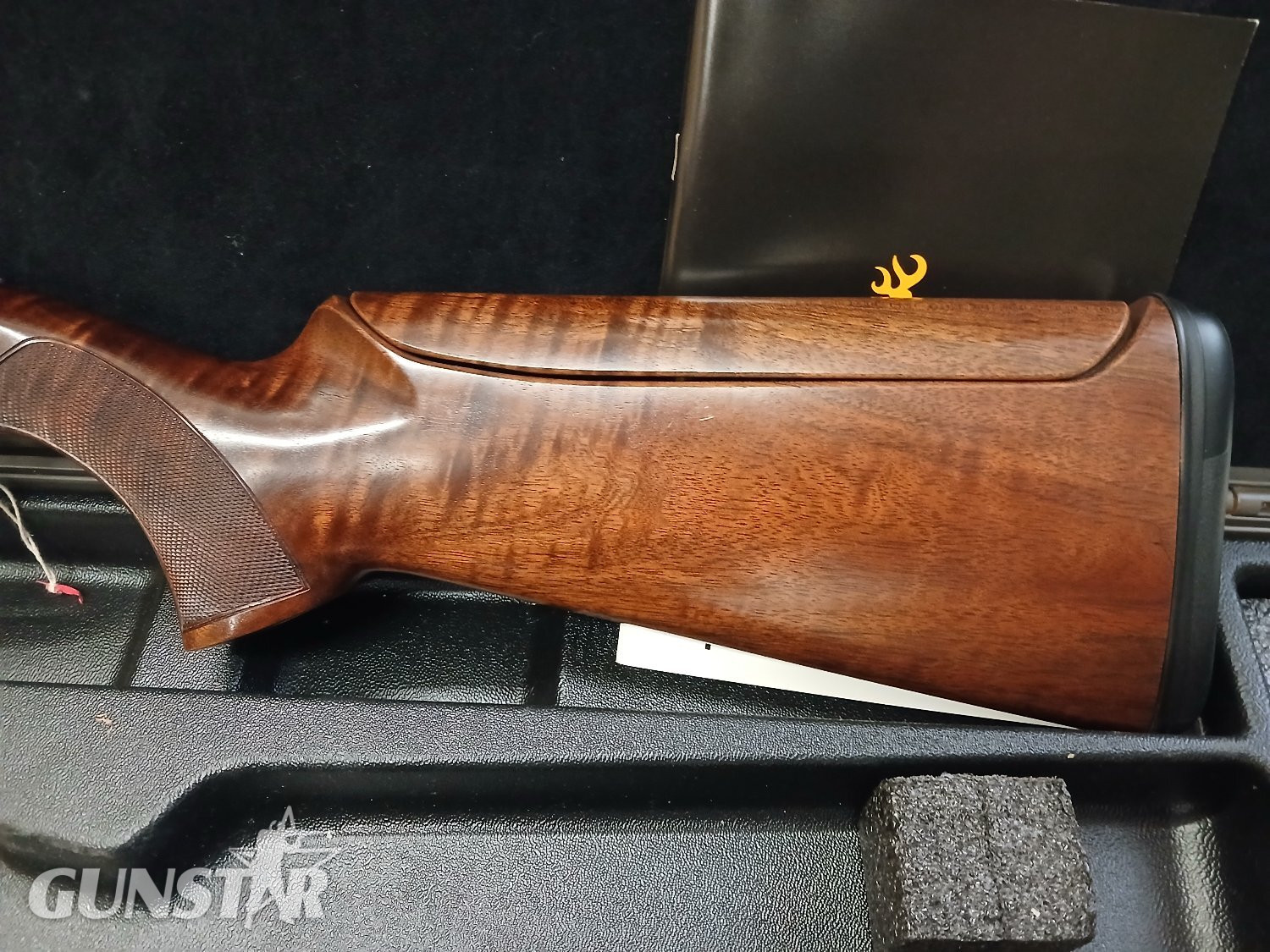  Browning B725 s1 adjustable Over and Under 12 Bore/gauge