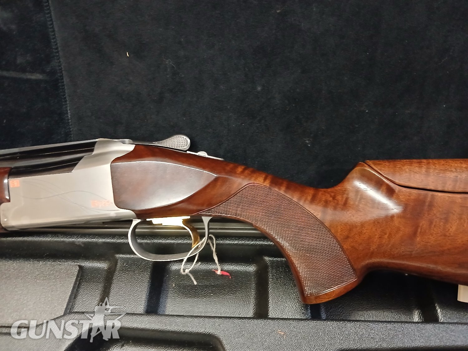 Browning B725 s1 adjustable Over and Under 12 Bore/gauge - {CATEGORY} in 