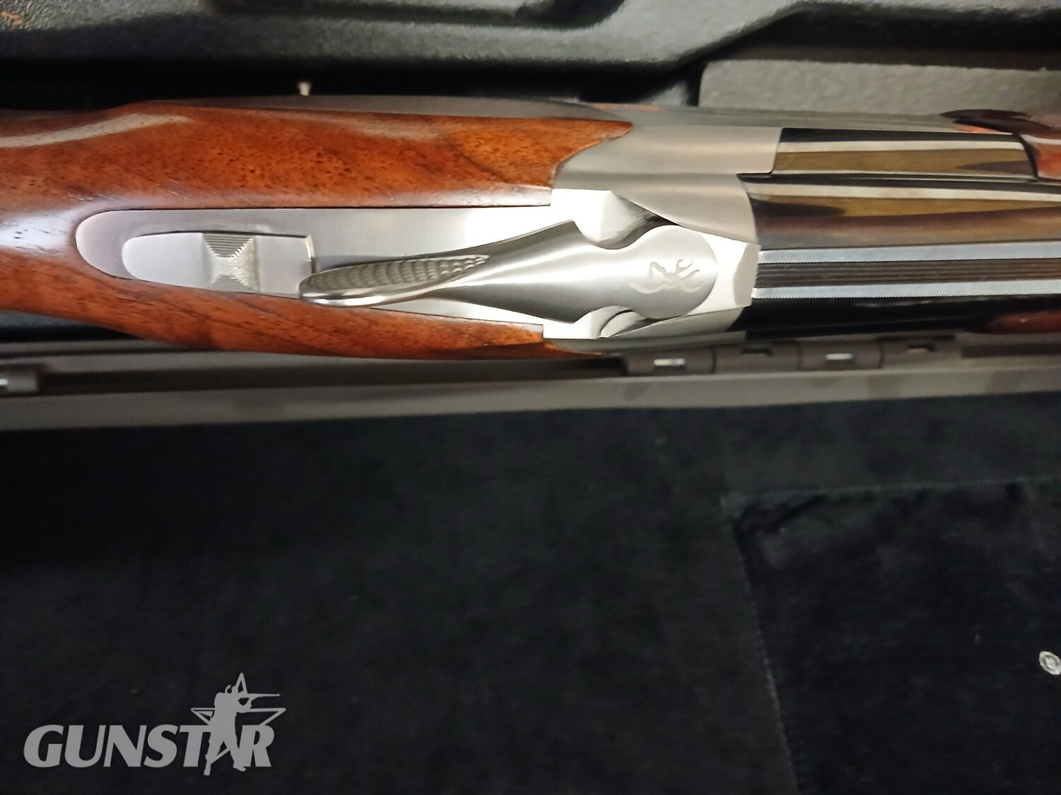 Browning B725 s1 adjustable Over and Under 12 Bore/gauge 