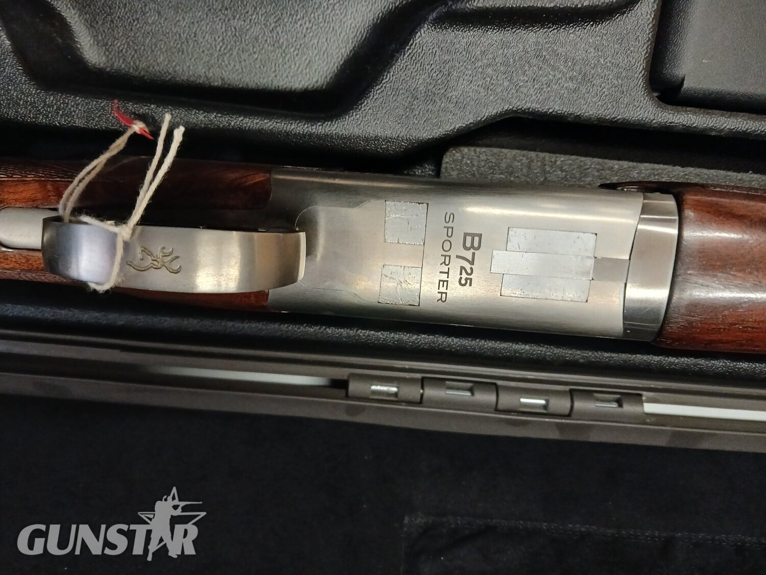 {CATEGORY} - Browning B725 s1 adjustable Over and Under 12 Bore/gauge in 