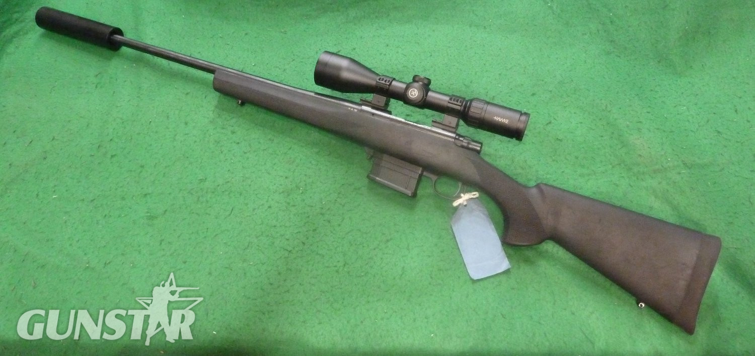 Howa 1500 Bolt Action .243 Rifle in 