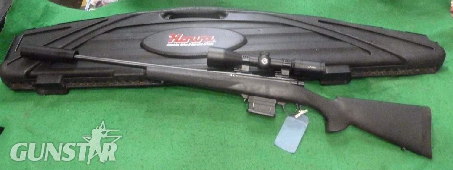 Howa 1500 Bolt Action .243 Rifle