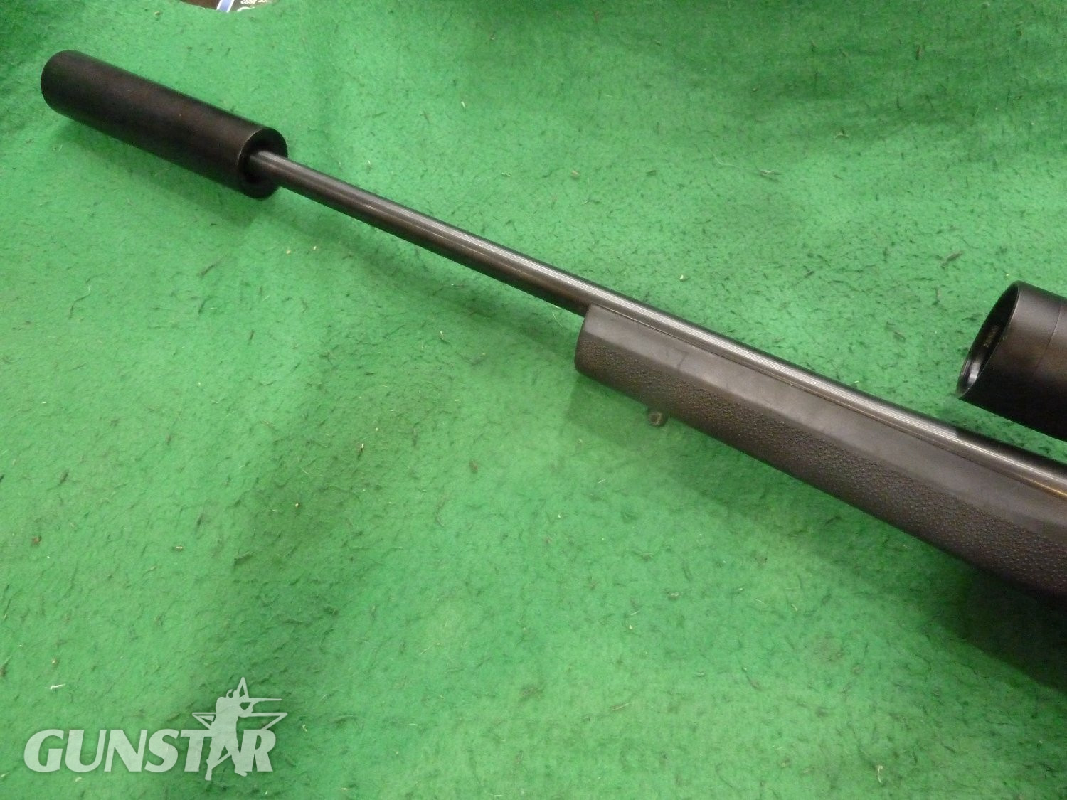  Howa 1500 Bolt Action .243 Rifle