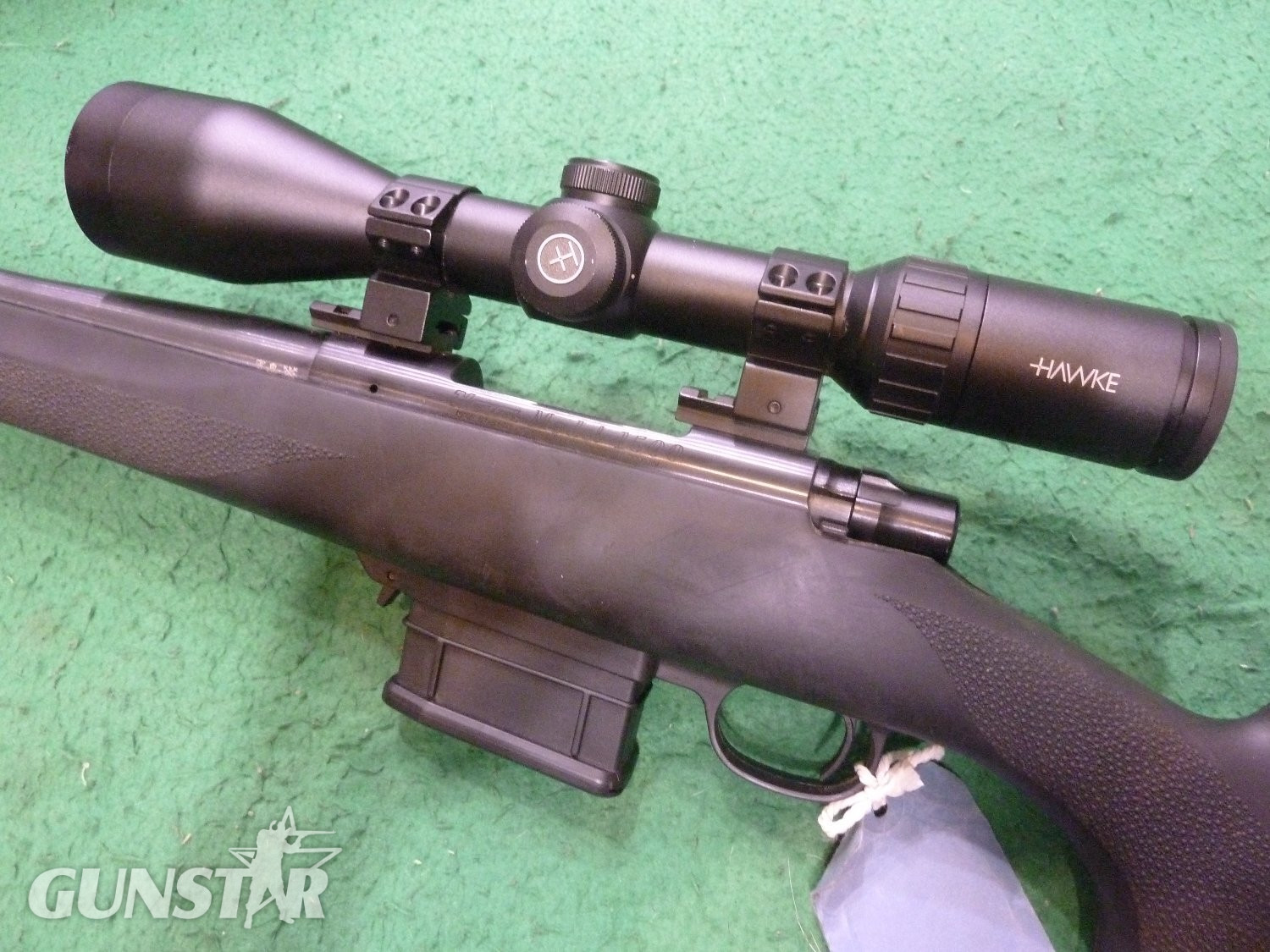Howa 1500 Bolt Action .243 Rifle - {CATEGORY} in 