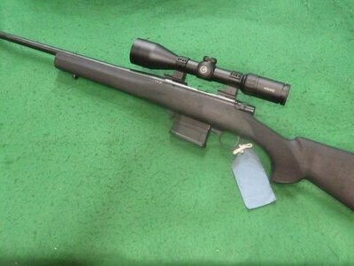 Howa 1500 Bolt Action .243 Rifle