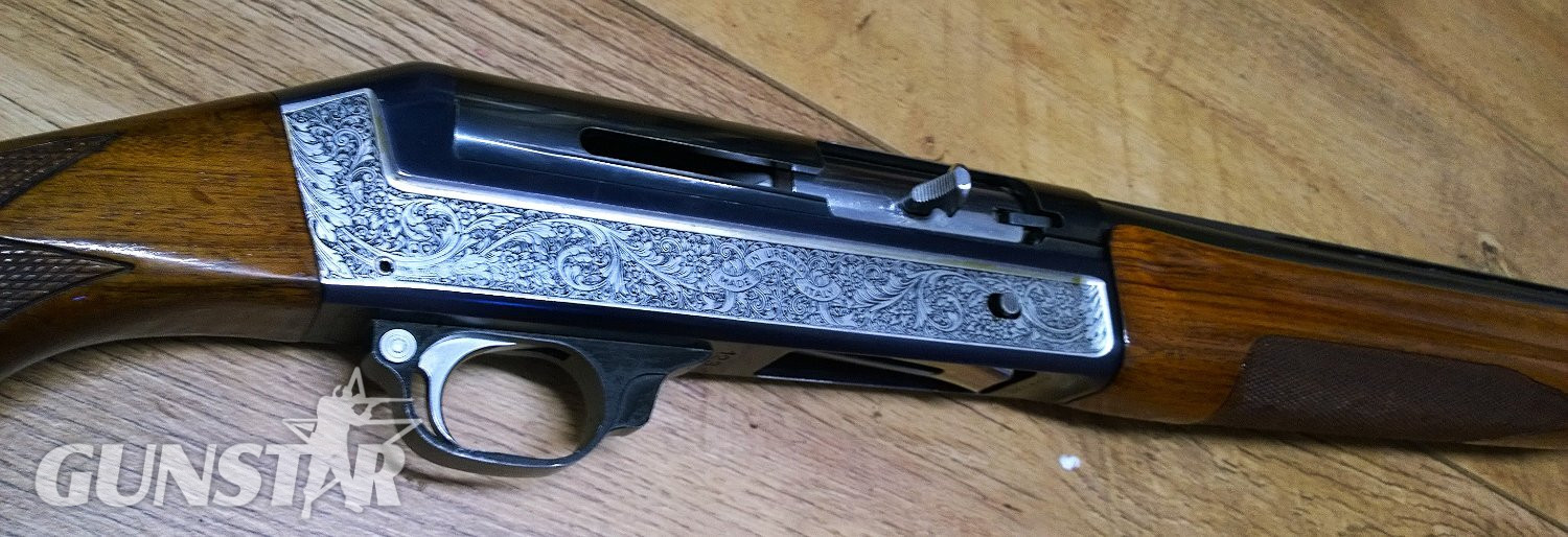  Benelli 123 Semi-Auto 12 Bore/gauge