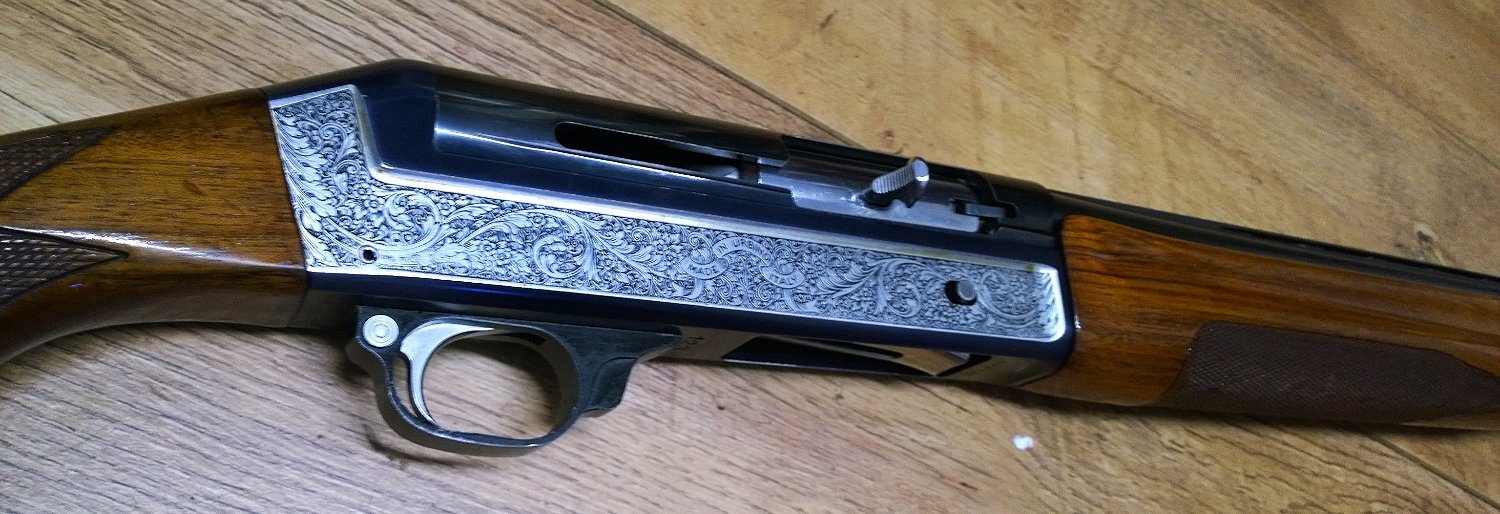  Benelli 123 Semi-Auto 12 Bore/gauge