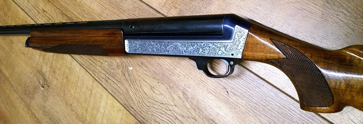 Benelli 123 Semi-Auto 12 Bore/gauge - {CATEGORY} in 