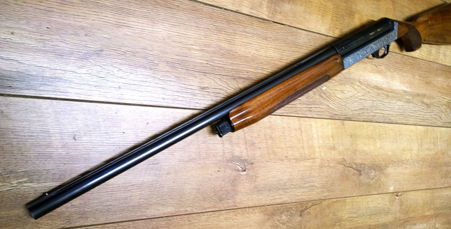 Benelli 123 Semi-Auto 12 Bore/gauge - {CATEGORY}