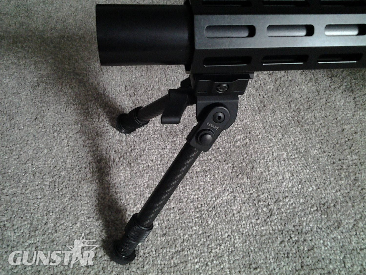 Taipan slash tactical .177