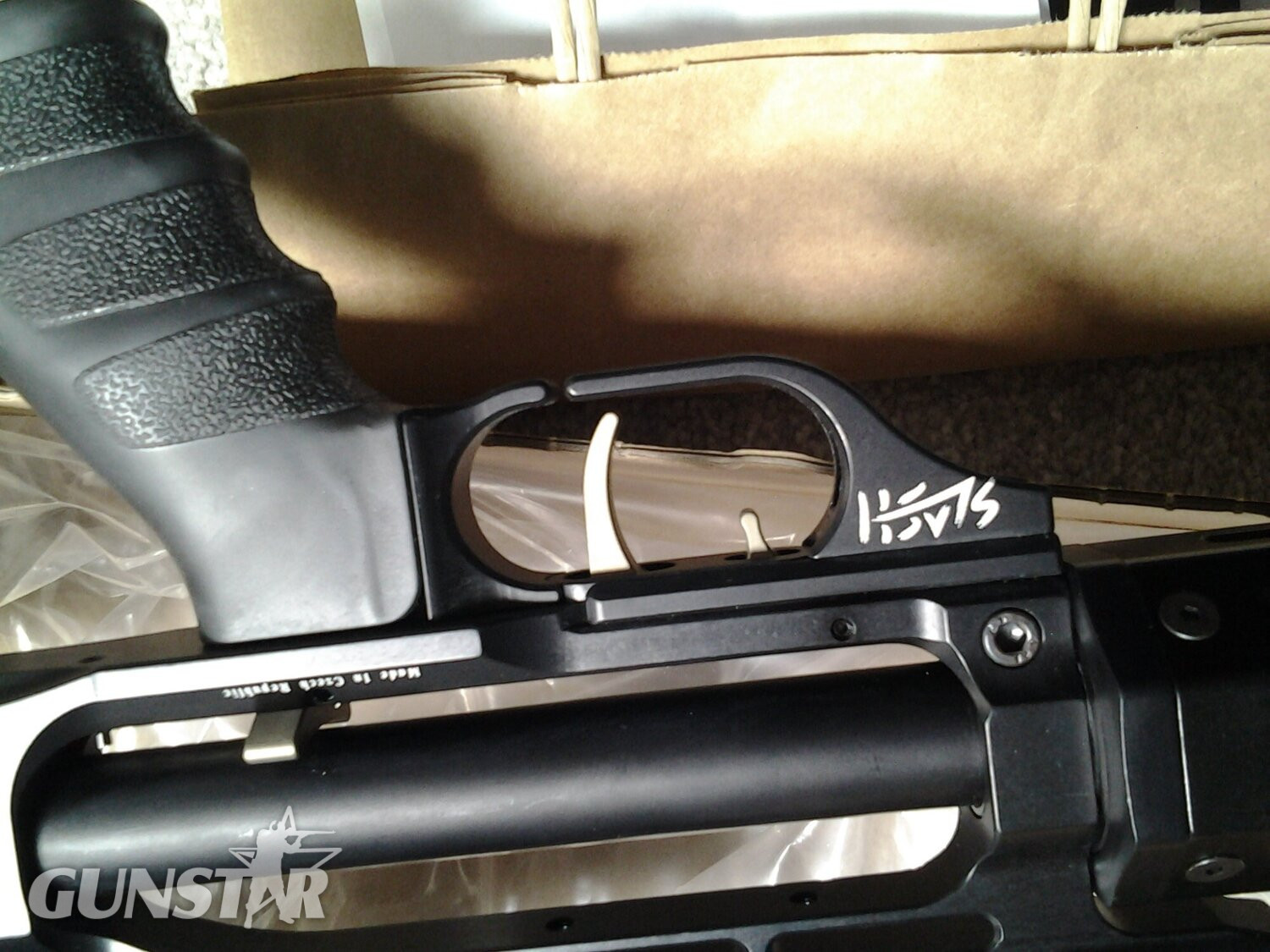  Taipan slash tactical .177