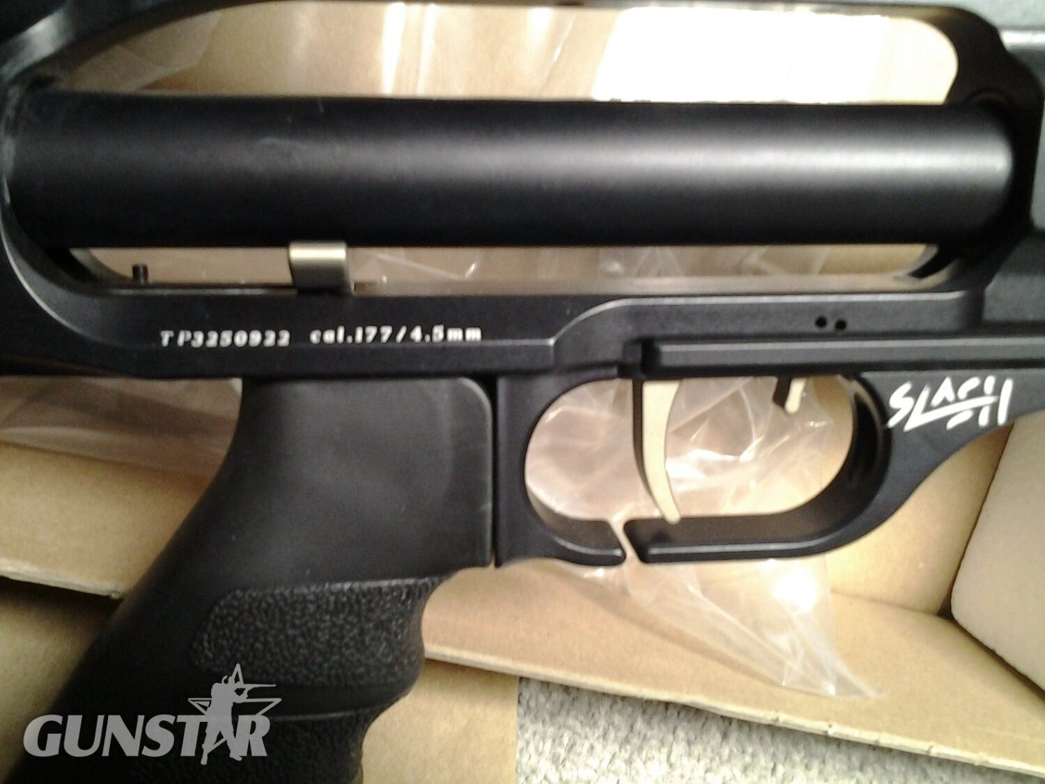 Taipan slash tactical .177 - {CATEGORY}