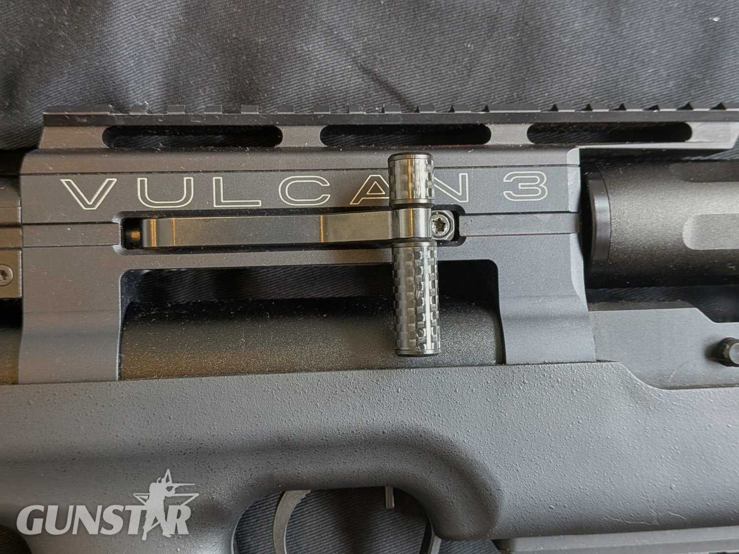 AGT Vulcan 3 .177 - {CATEGORY}