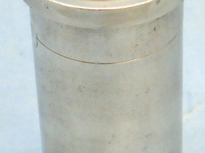 INERT DEACTIVATED, WW2, 1938 Dated German No50, EI.AZ C50 Bomb Fuse. - O 1716 INERT DEACTIVATED, WW2, 1938 Dated German No50, EI.AZ C50 Bomb Fuse. - O 1716  Other