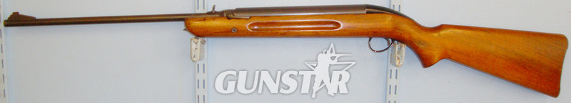 BSA 1965-1967 B.S.A. Airsporter MK II .22 Calibre, Under Lever Air Rifle with \'GE\' Prefix Serial Number. 20404. .22