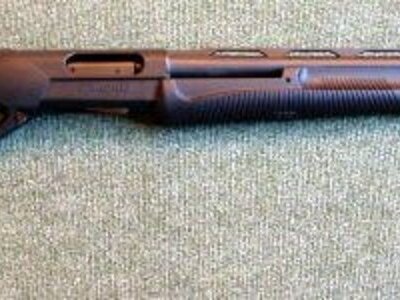 Benelli Supernova Pump Action 12 Bore/gauge
