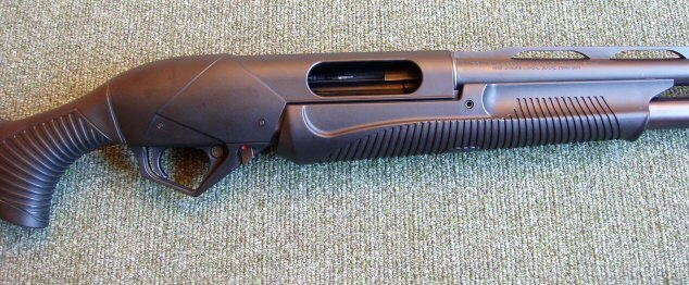 Benelli Supernova Pump Action 12 Bore/gauge