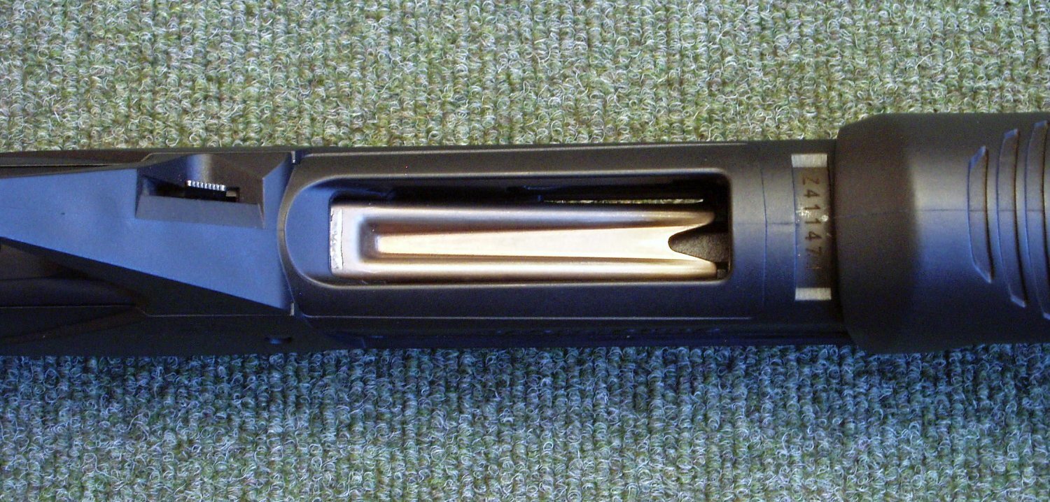  Benelli Supernova Pump Action 12 Bore/gauge