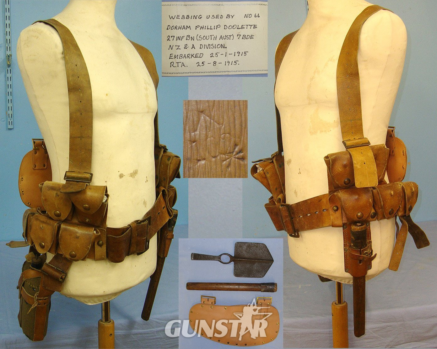 Antique & Militaria in 