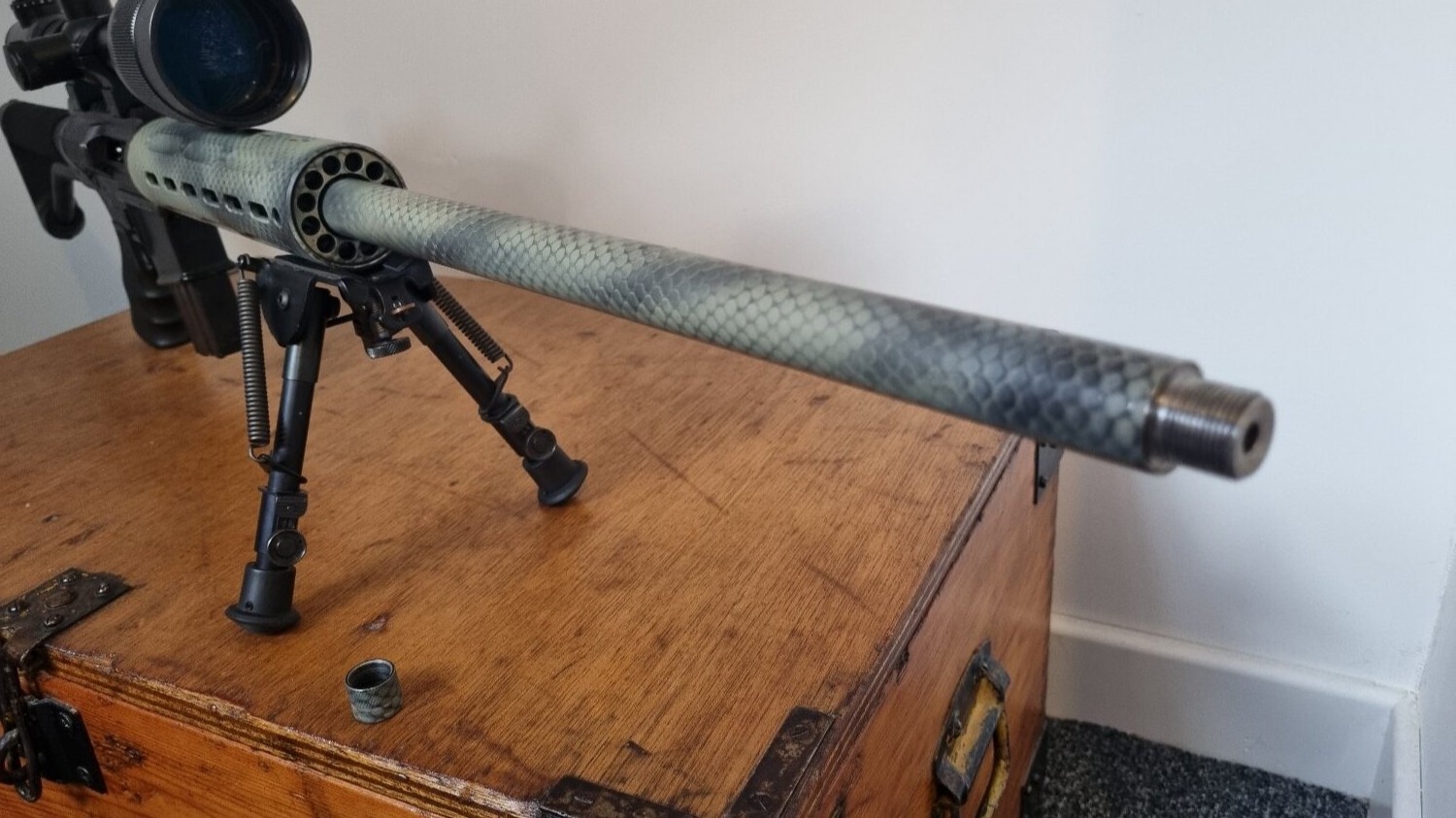Spikes Tactical St15 Straight Pull .223 Rifle