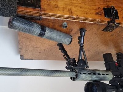 Spikes Tactical St15 Straight Pull .223 Rifle