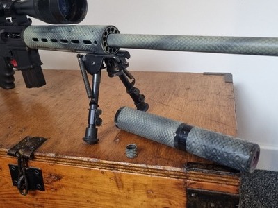 Spikes Tactical St15 Straight Pull .223 Rifle
