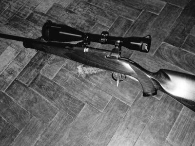 Heym AG Heym Straight Pull .243 Rifle
