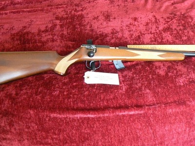 J.G. Anschütz 1416 Bolt Action .22 Long Rifle (.22 LR) Rifle