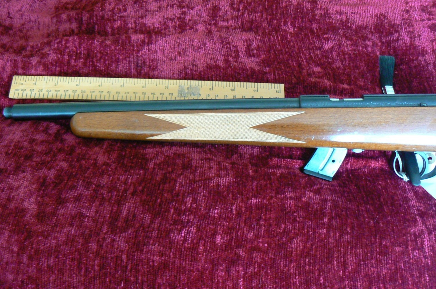 {CATEGORY} - J.G. Anschütz 1416 Bolt Action .22 Long Rifle (.22 LR) Rifle in 