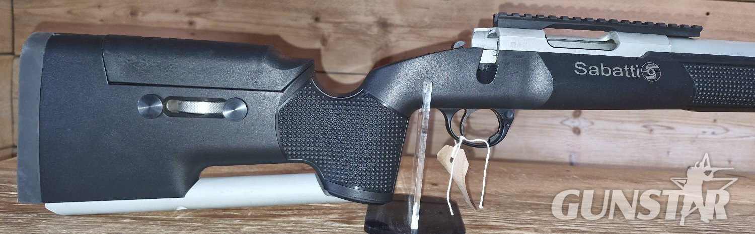  Sabatti SABATTI TACTICAL MRR .223 BOLT ACTION RIFLE Bolt Action .223 Rifle
