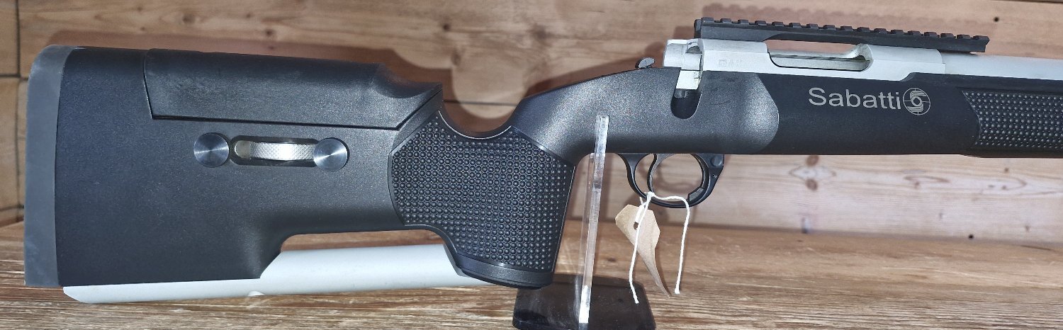  Sabatti SABATTI TACTICAL MRR .223 BOLT ACTION RIFLE Bolt Action .223 Rifle