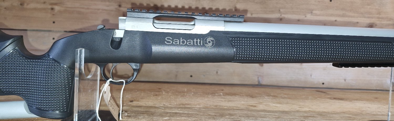 Sabatti SABATTI TACTICAL MRR .223 BOLT ACTION RIFLE Bolt Action .223 Rifle - {CATEGORY} in 