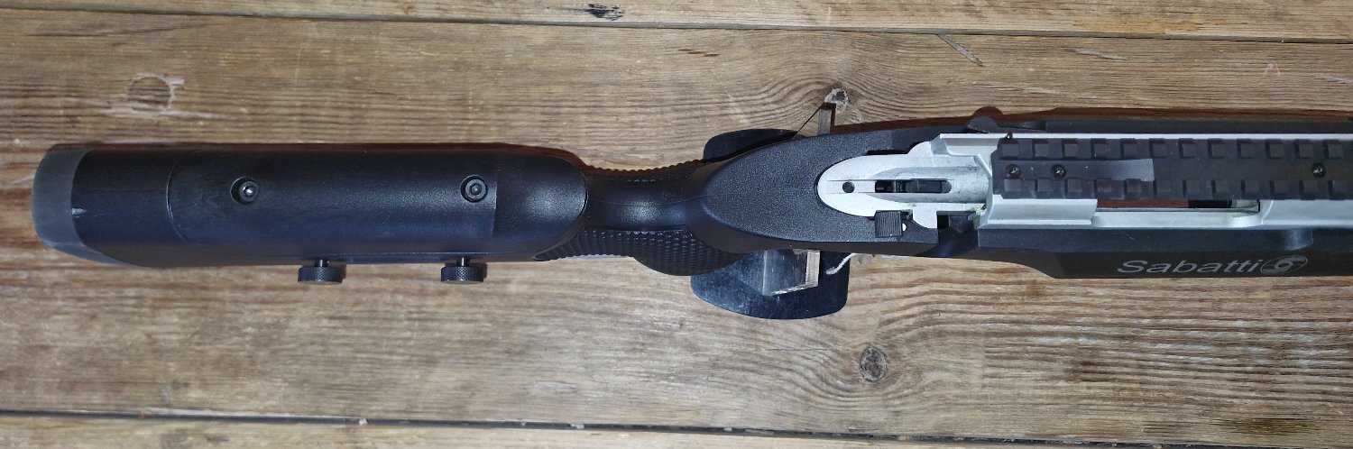 {CATEGORY} - Sabatti SABATTI TACTICAL MRR .223 BOLT ACTION RIFLE Bolt Action .223 Rifle in 