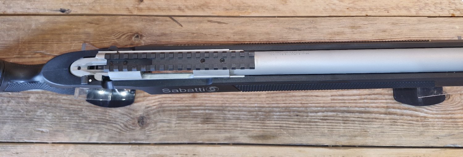{CATEGORY} - Sabatti SABATTI TACTICAL MRR .223 BOLT ACTION RIFLE Bolt Action .223 Rifle