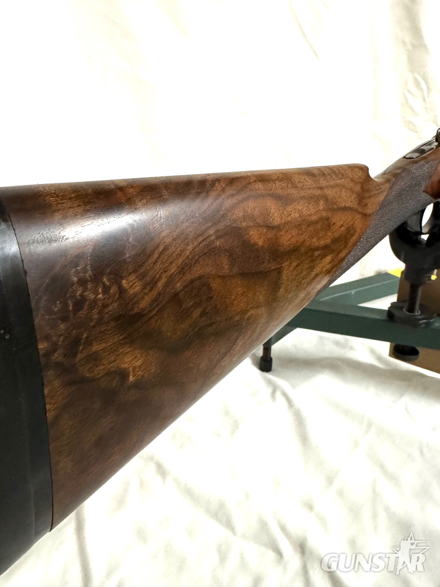 Webley and Scott 12g premium side by side Webley and Scott Side By Side 12 Bore/gauge