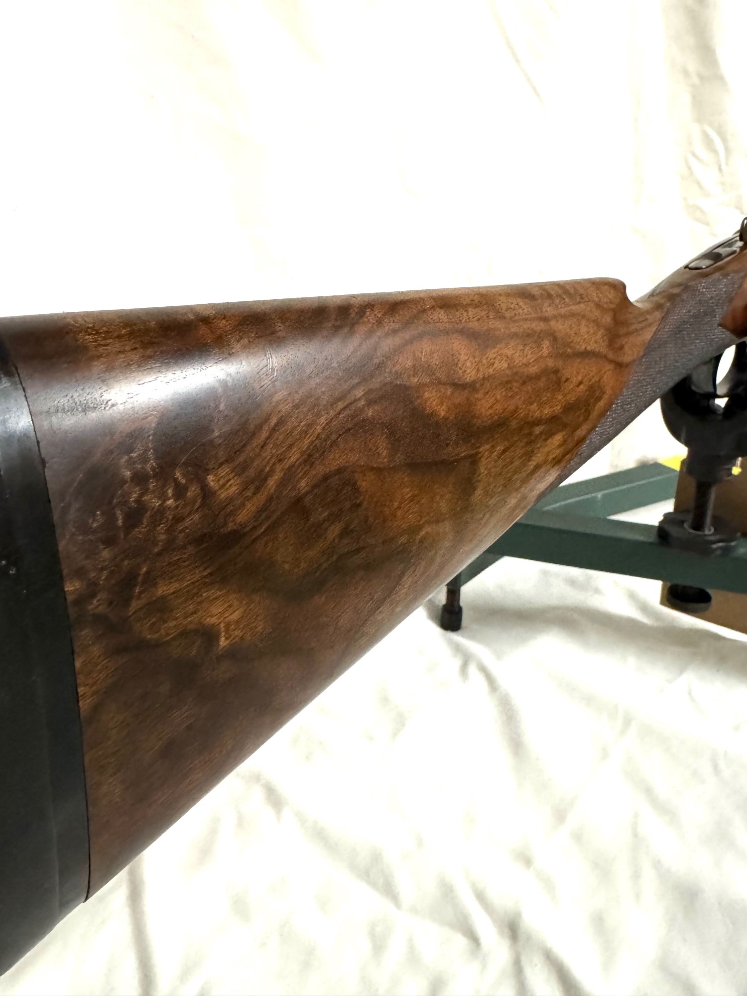 Webley and Scott 12g premium side by side Webley and Scott Side By Side 12 Bore/gauge