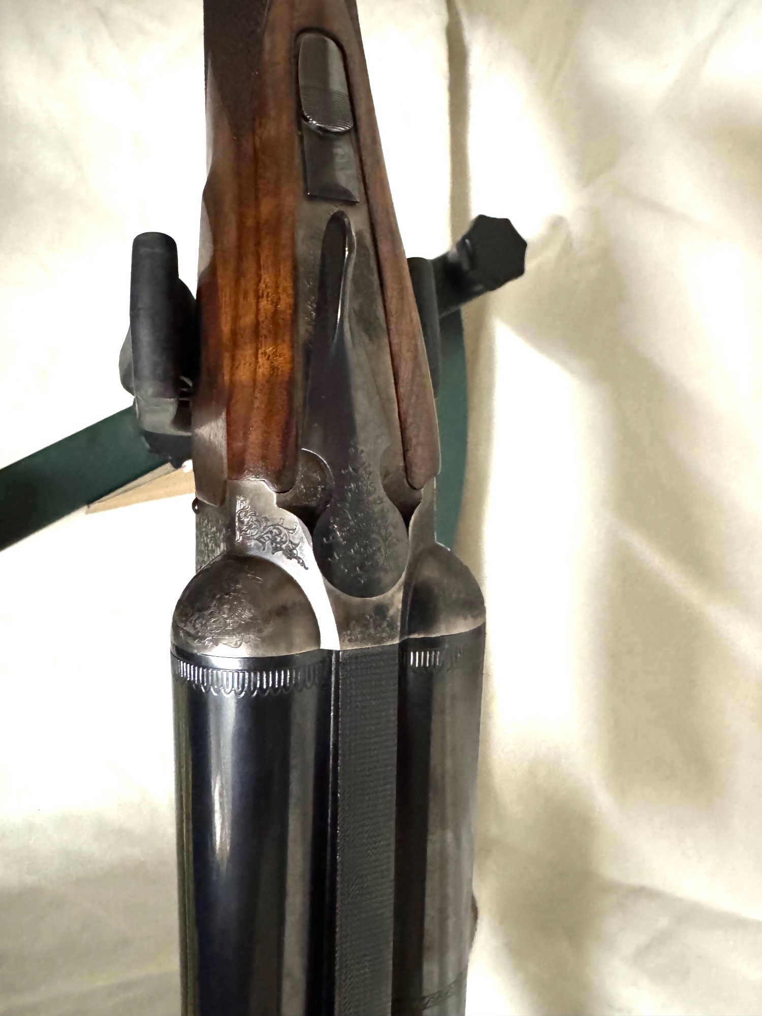 Webley and Scott 12g premium side by side Webley and Scott Side By Side 12 Bore/gauge - {CATEGORY}