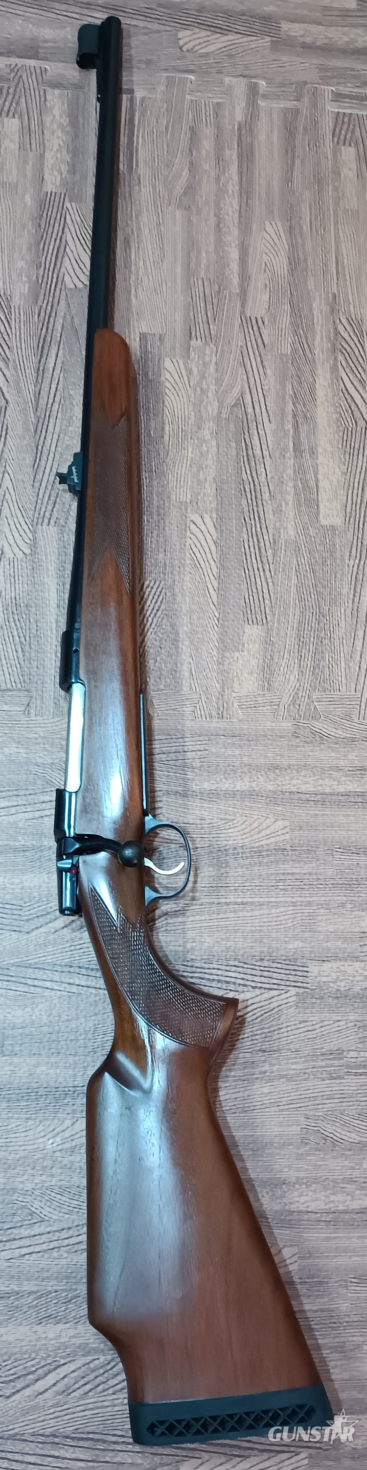 CZ 550 - Scandinavia Bolt Action .243 Rifle in 