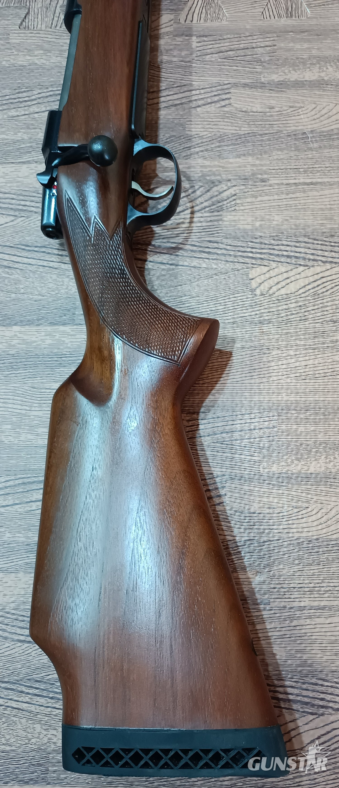 CZ 550 - Scandinavia Bolt Action .243 Rifle - {CATEGORY} in 