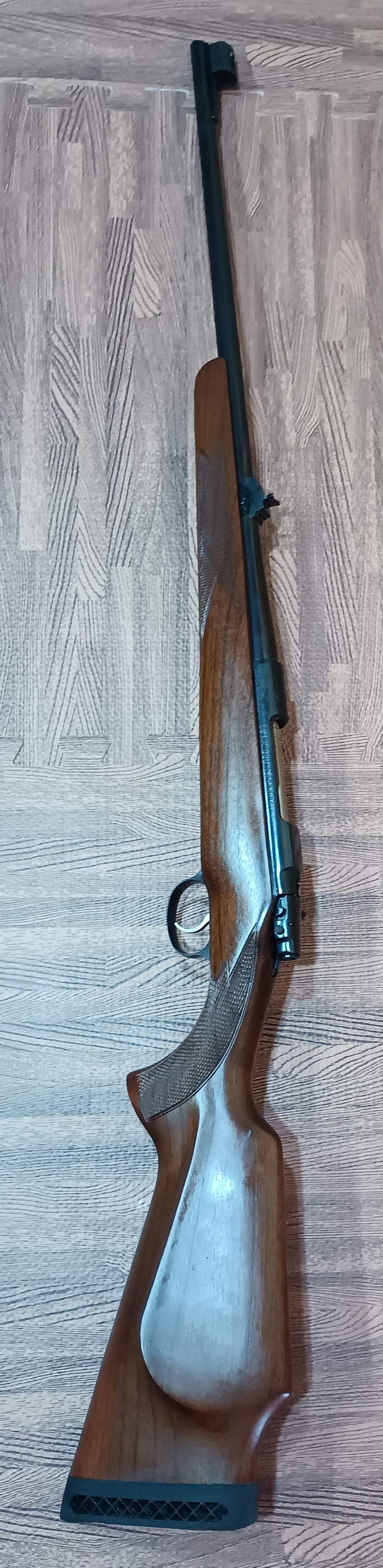 CZ 550 - Scandinavia Bolt Action .243 Rifle