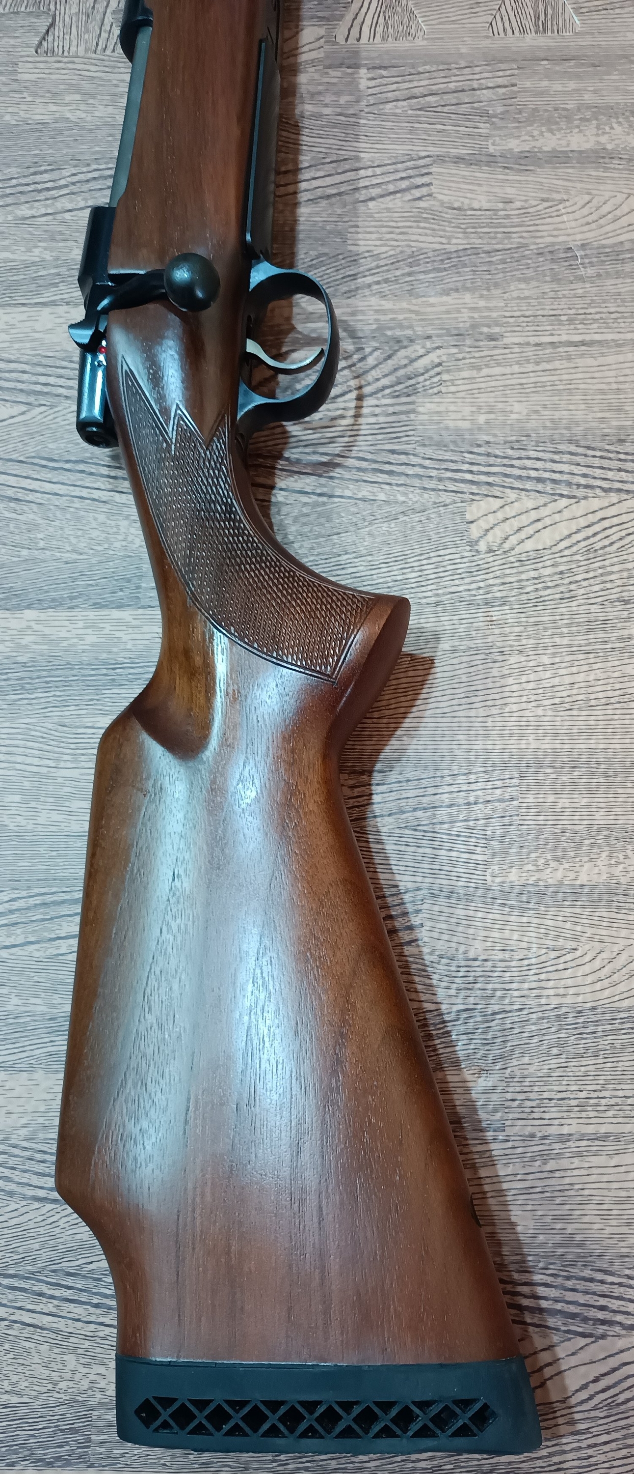 CZ 550 - Scandinavia Bolt Action .243 Rifle - {CATEGORY} in 