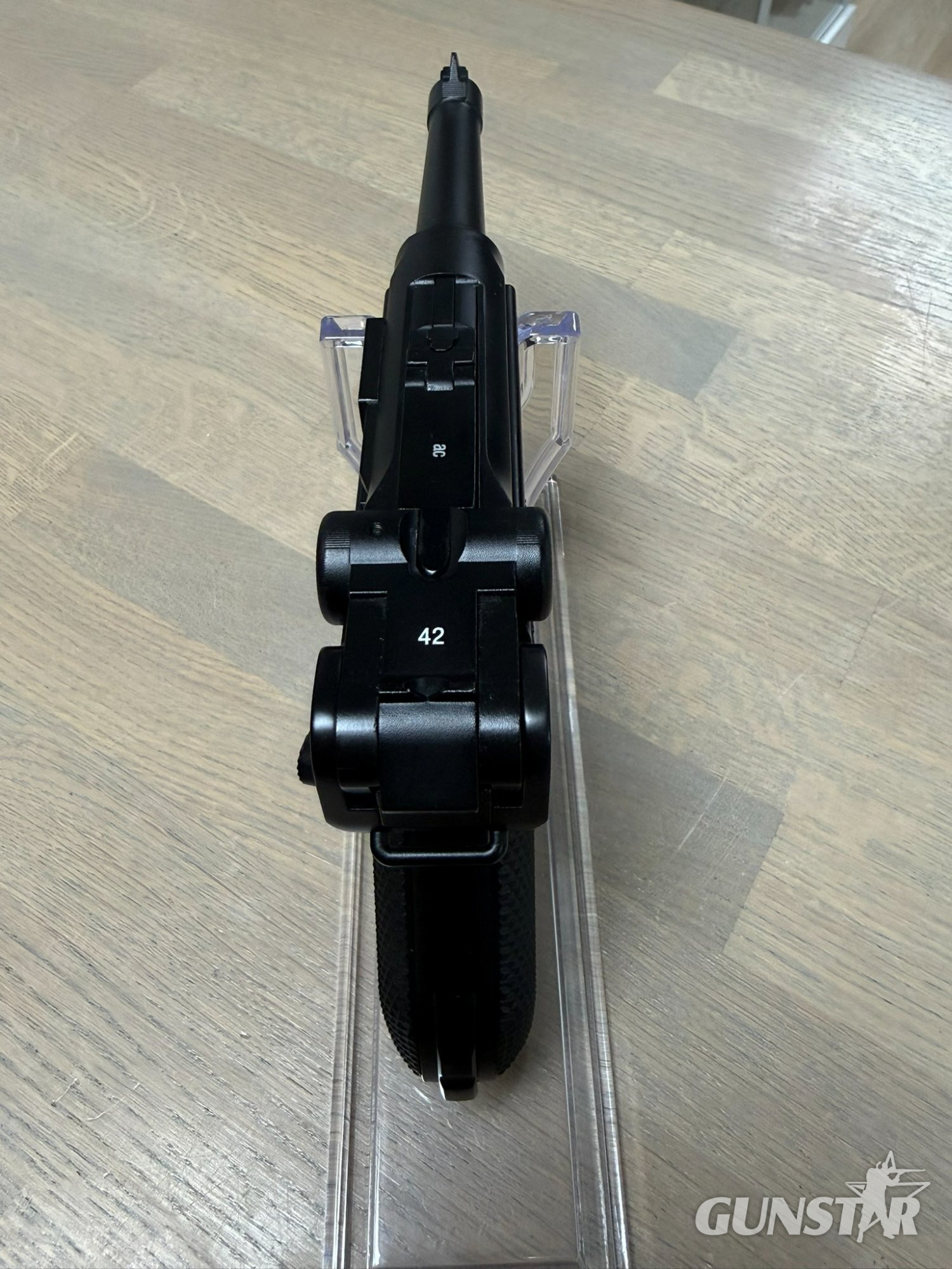  Umarex Pistol P.08 Luger Legends 4.5mm