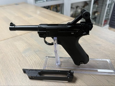 Umarex Pistol P.08 Luger Legends 4.5mm